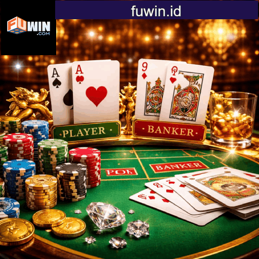 Níveis do programa VIP da fuwin